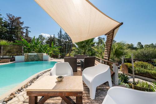Charming Dependance with shared pool – Photos 3