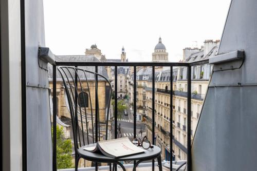 Hotel Abbatial Saint Germain photo 77