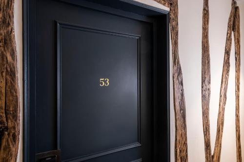 Hotel Abbatial Saint Germain photo 82