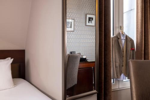 Hotel Abbatial Saint Germain photo 76