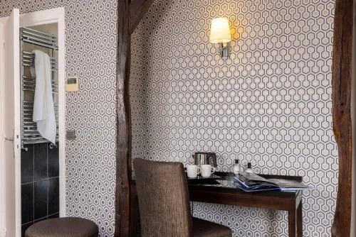 Hotel Abbatial Saint Germain photo 7