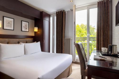 Hotel Abbatial Saint Germain photo 80