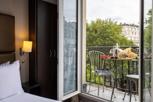 Hotel Abbatial Saint Germain photo 6