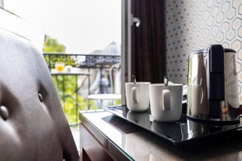 Hotel Abbatial Saint Germain photo 81