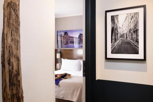 Hotel Abbatial Saint Germain photo 28