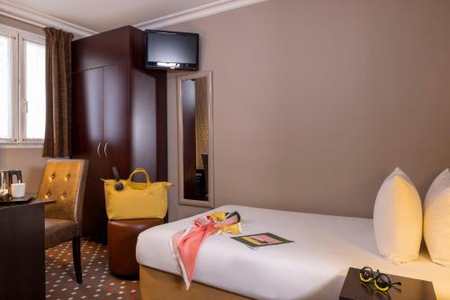 Hotel Abbatial Saint Germain photo 54