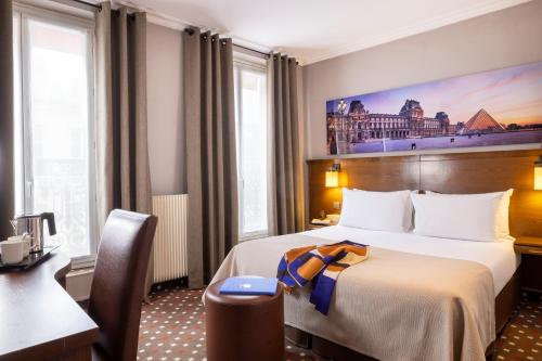 Hotel Abbatial Saint Germain photo 60