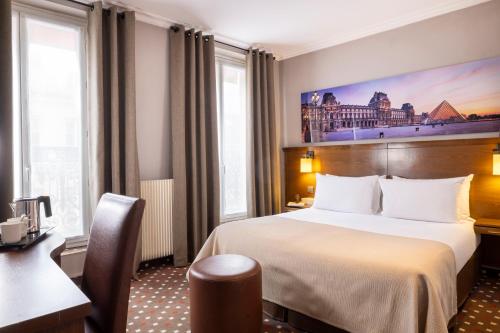 Hotel Abbatial Saint Germain photo 62