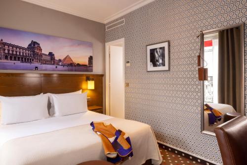 Hotel Abbatial Saint Germain photo 61