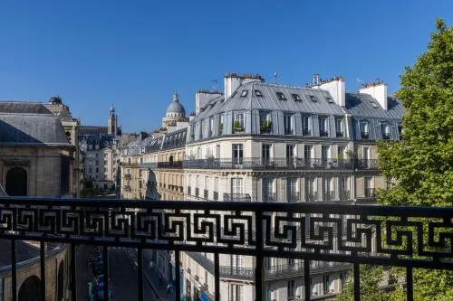Hotel Abbatial Saint Germain photo 11