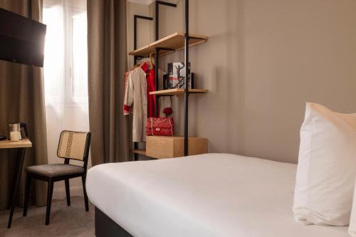 Hotel Abbatial Saint Germain photo 23
