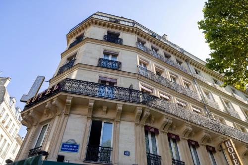 Hotel Abbatial Saint Germain photo 30
