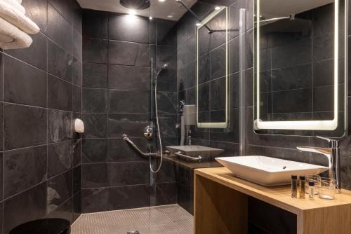 Hotel Abbatial Saint Germain photo 74