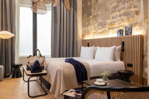 Hotel Abbatial Saint Germain photo 19