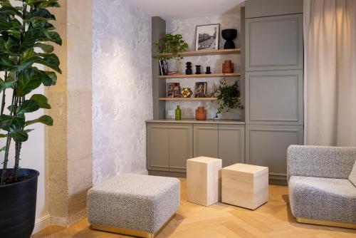 Hotel Abbatial Saint Germain photo 38
