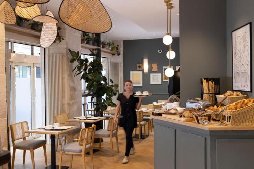 Hotel Abbatial Saint Germain photo 16