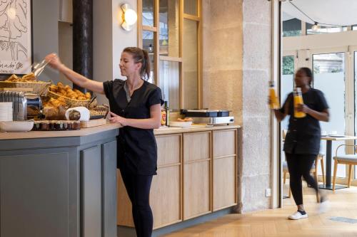 Hotel Abbatial Saint Germain photo 44