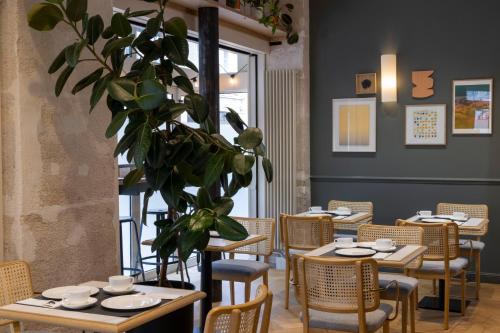 Hotel Abbatial Saint Germain photo 41