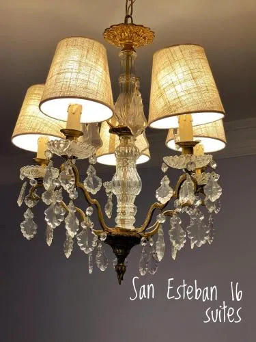 SUITES SAN ESTEBAN 16 Real photo 19