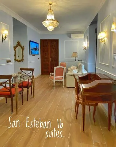 SUITES SAN ESTEBAN 16 Real photo 11
