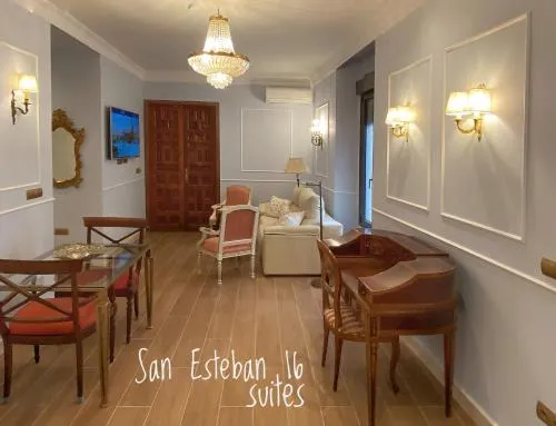 SUITES SAN ESTEBAN 16 Real photo 3