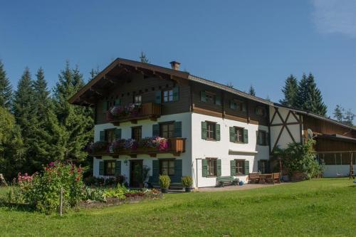 Bauernhof Niederfilzboden