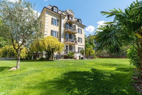 Villa Stubai - Penthouse in the heart of Merano