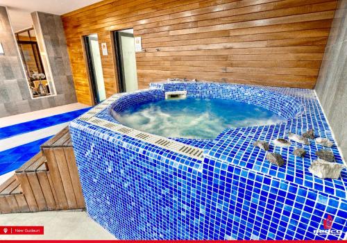 Fotografie z fotogalerie ubytování New Gudauri Atrium 139 v destinaci Gudauri