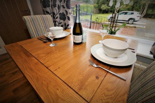 Drinks på Signature - Linden Cottage Room 1