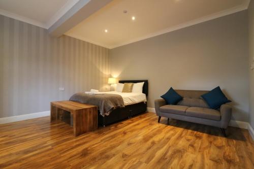 Galeriebild der Unterkunft Signature - Linden Cottage Room 1 in Airdrie