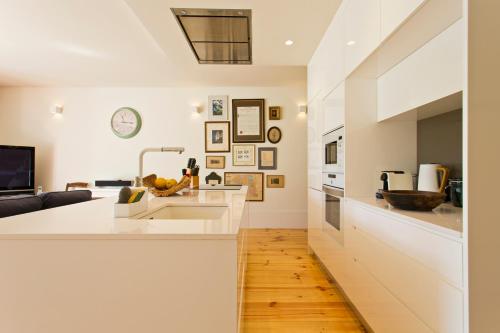Boutique Rentals- Hidden Garden Porto's downtown