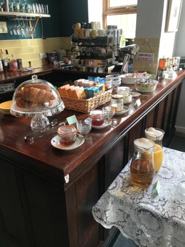 Φαγητό σε αυτό το bed & breakfast ή κάπου εκεί κοντά