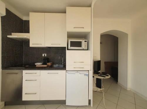 C060-Bel Appartement avec Vue Mer - Picaud