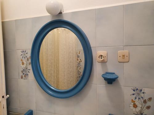 A bathroom at Central Sestri Executive BeachServices&HalfBoard