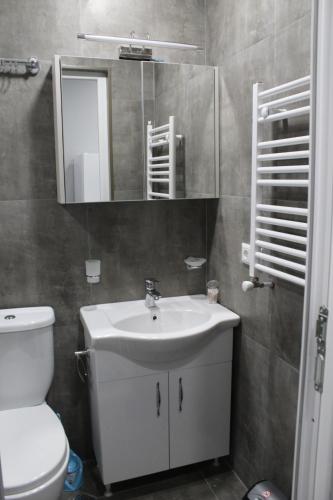 Phòng tắm tại cozy home