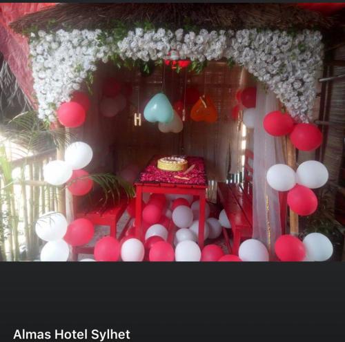 Fotografie z fotogalerie ubytování Almas Hotel Sylhet v destinaci Debpur
