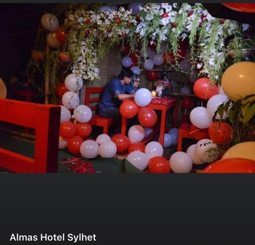 Fotografie z fotogalerie ubytování Almas Hotel Sylhet v destinaci Debpur