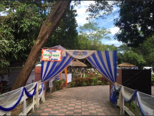 Zahrada ubytování Almas Hotel Sylhet