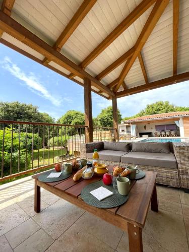 Villa Alivu belle piscine chauffée