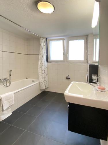 Big and chique Matterhorn view apartment 4 per.
