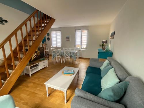 le Cottage de la Plage - Maison avec garage