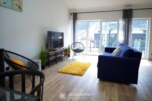 Sun&Sport apartament GÓRSKA OSTOJA +prywatna sauna