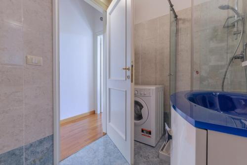 Kúpeľňa v ubytovaní Palazzo Manfredini Exclusive & Deluxe Apartment