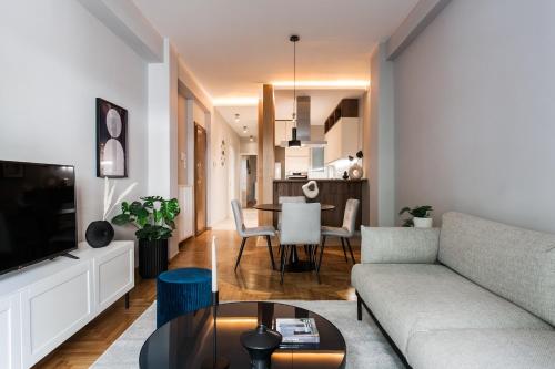 Stunning 2BR Apartment in Lycabettus by UPSTREET