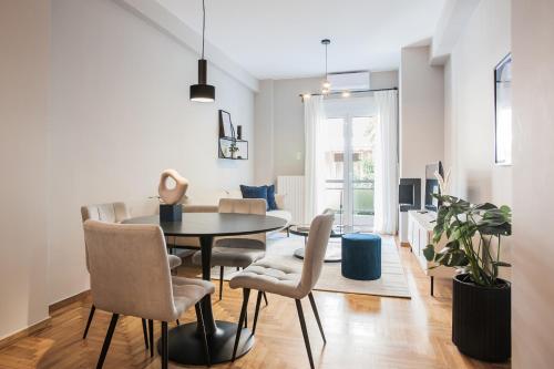 Stunning 2BR Apartment in Lycabettus by UPSTREET
