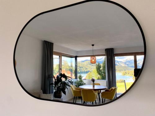 Billede fra billedgalleriet på Best Butler Apartments Luxury I Amazing I View I Parking I Kitchen i Füssen