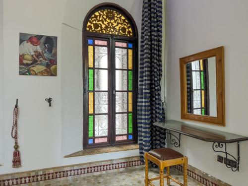 Fotografie z fotogalerie ubytování Riad Pacha Palace v destinaci Fès