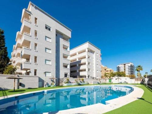 Apartamento de 2 dormitorios en Magic World, Marina D'or