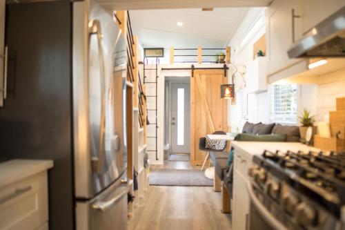 Tiny House Big View