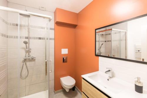 Désirée Logement Cosy et Charmant 1 er étage